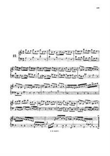 Prelude No.4, BWV 942: Für Cembalo by Johann Sebastian Bach