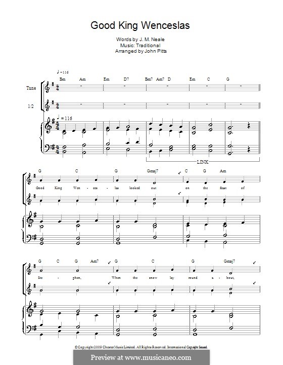 Instrumental version: Für Blockflöte by folklore