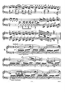 Nr.6 in es-Moll: Für Klavier by Frédéric Chopin
