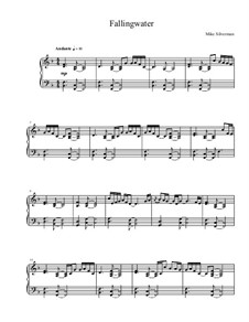 Fallingwater: Fallingwater by Michael Silverman