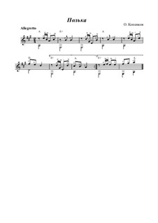Polka, Op.16: Polka by Oleg Kopenkov