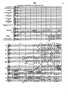 Fragmente: Teil II by Ludwig van Beethoven