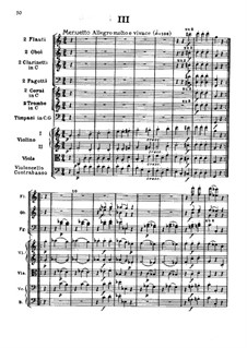 Fragmente: Teil III by Ludwig van Beethoven