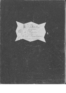 Le postillon de Lonjumeau (The Coachman of Lonjumeau): Trombone I-II parts by Adolphe Adam