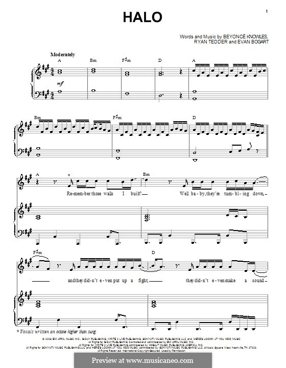 halo beyonce chords piano halo beyonce chords piano