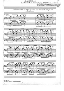 Nr.14 in es-Moll: Für Klavier by Frédéric Chopin