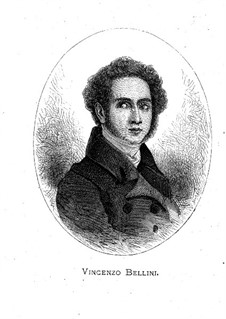 Beatrice di Tenda: Klavierauszug by Vincenzo Bellini