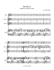 Fiddle Set No.2: Fiddle Set No.2 by folklore
