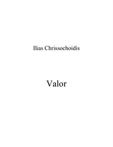 Valor: Valor by Ilias Chrissochoidis