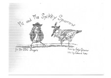 Mr and Mrs Spikky Sparrow: Mr and Mrs Spikky Sparrow by Sonja Grossner