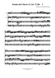 Sonata No.10 for 'Cello: Sonata No.10 for 'Cello by Stephen McManus