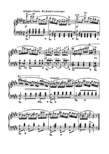 Polonaise brillante, J.268 Op.72: Für Klavier by Carl Maria von Weber