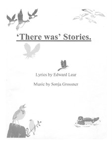 There was Stories: For symphonic orchestra by Sonja Grossner