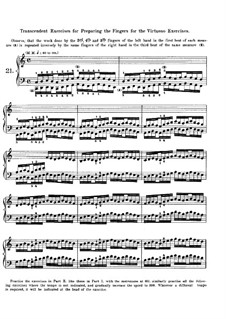 Der virtuose Klavierspieler: Teil II by Charles-Louis Hanon
