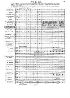 Das Lied der Glocke, Op.18: Nr.3 by Vincent d' Indy
