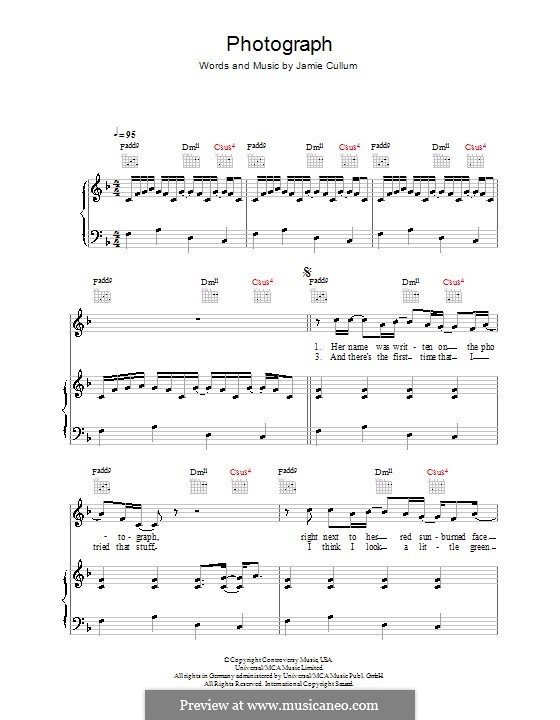 Photograph: Für Stimme und Klavier (oder Gitarre) by Jamie Cullum