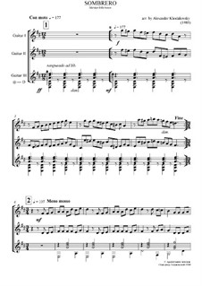 Sombrero: Sombrero by folklore