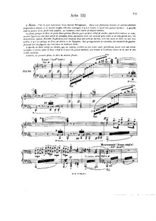 Ariane: Akt III by Jules Massenet