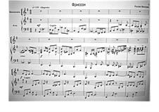 Frisson: Frisson by Ruslan Moiseev