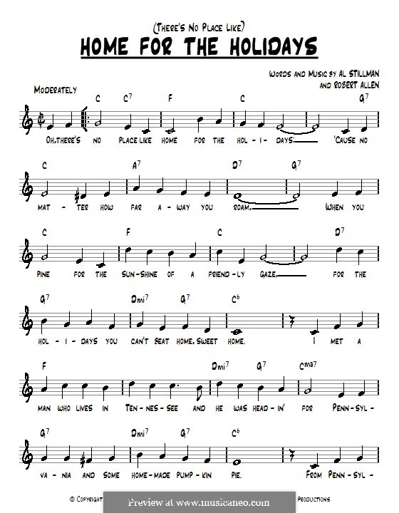 Vocal version: Melodische Linie by Robert Allen