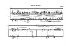 Songs for counter-tenor. Based on a poem of Albert Samain: Song No.5, MVWV 314 by Maurice Verheul