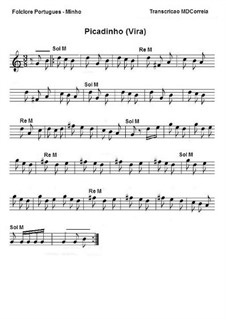 Vira de Alto Minho - Picadinho: Vira de Alto Minho - Picadinho by folklore