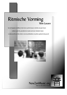 Ritmische Vorming: Ritmische Vorming by Wim Lasoen