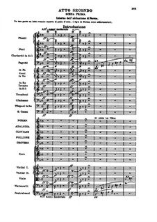 Complete Opera: Akt II by Vincenzo Bellini