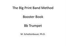 Auftriebbuch: Trompete by Michele Schottenbauer