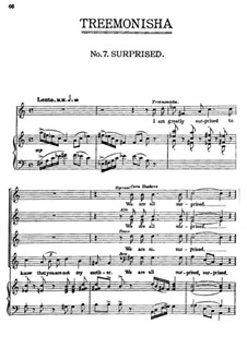 Treemonisha: No.7 Surprised by Scott Joplin