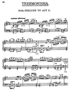 Treemonisha: No.19 Prelude  by Scott Joplin