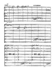 Vollständige Oper: Akt IV Bild II by Jacques Offenbach