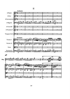 Sinfonie Nr.101 in D-Dur 'Die Uhr', Hob.I/101: Teil II by Joseph Haydn