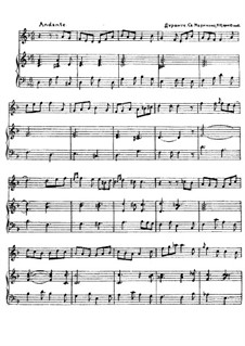 Vokalise No.11: Vokalise No.11 by Francesco Durante