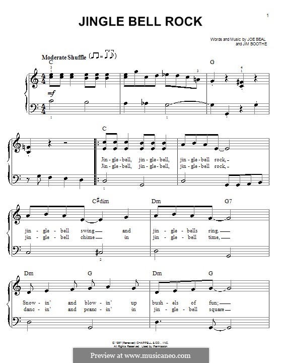 Piano version: Für einen Interpreten by Jim Boothe, Joe Beal