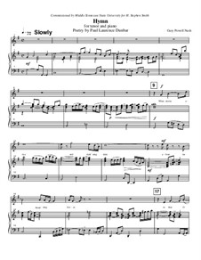 Hymn: Hymn by Gary Nash