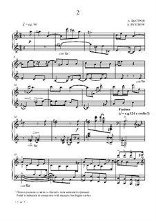Geheimnisse, Band II: Stück Nr.2 by Alexander Bystrov