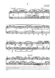 Geheimnisse, Band II: Stück Nr.4 by Alexander Bystrov