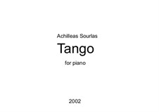 Tango: Tango by Achilleas Sourlas