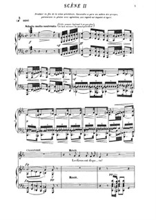 Les Troyens, H.133 Op.29: Scena ed aria di Cassandra by Hector Berlioz