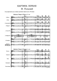 Vollstandige Oper: Akt III by Pjotr Tschaikowski