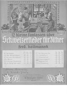 Schweizerpsalm: Schweizerpsalm by folklore