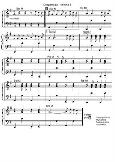 Desgarrada - Minho V: Desgarrada - Minho V by folklore