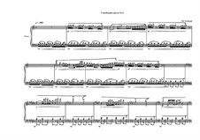 5 small pieces for piano: Stück Nr.2, MVWV 391 by Maurice Verheul