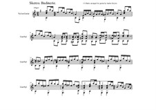Badinerie and Scherzo: Badinerie and Scherzo by Johann Sebastian Bach
