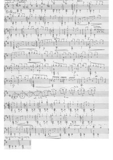 Lullaby for classical guitar with 6 string in D: Lullaby for classical guitar with 6 string in D by Andrei Krylov