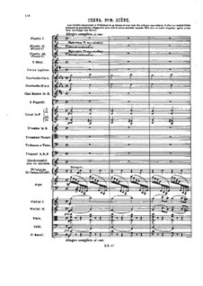 Nr.6 Klärchen und der Nussknacker: For symphonic orchestra by Pjotr Tschaikowski