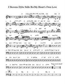 I Skovens: I Skovens by Unknown (works before 1850)