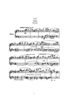 Vollständiger Oper: Klavierauszug mit Singstimmen by Giuseppe Verdi