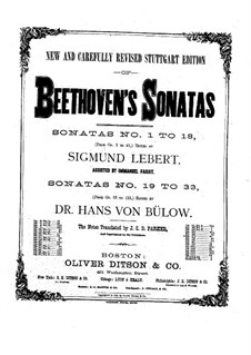 Sonate für Klaviers Nr.23 'Appassionata', Op.57: Für einen Interpreten by Ludwig van Beethoven